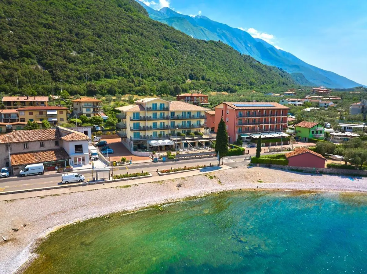 Hotel Astoria - 3Stelle S Malcesine