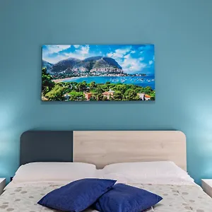 Sicily Trinacria House , Palermo Włochy