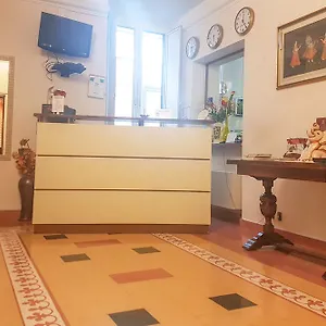 Anthony 2*, Rzym Włochy