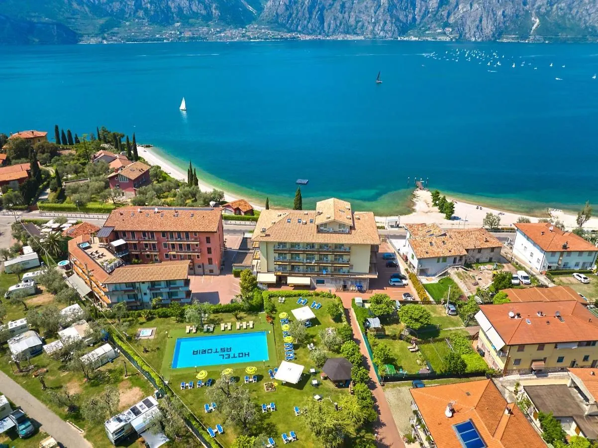 Hotel Astoria - 3Stelle S Malcesine