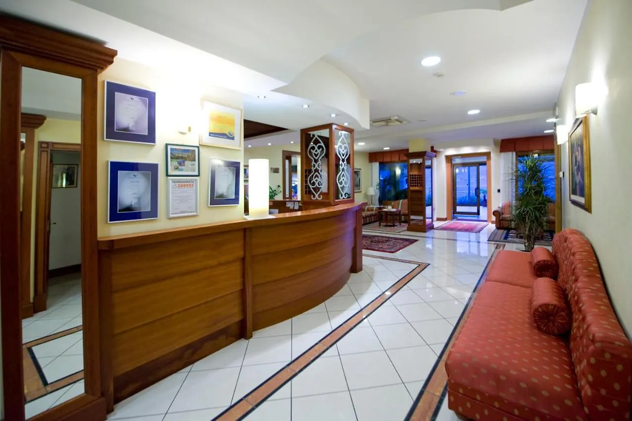 ***  Hotel Astoria - 3Stelle S Malcesine Italien