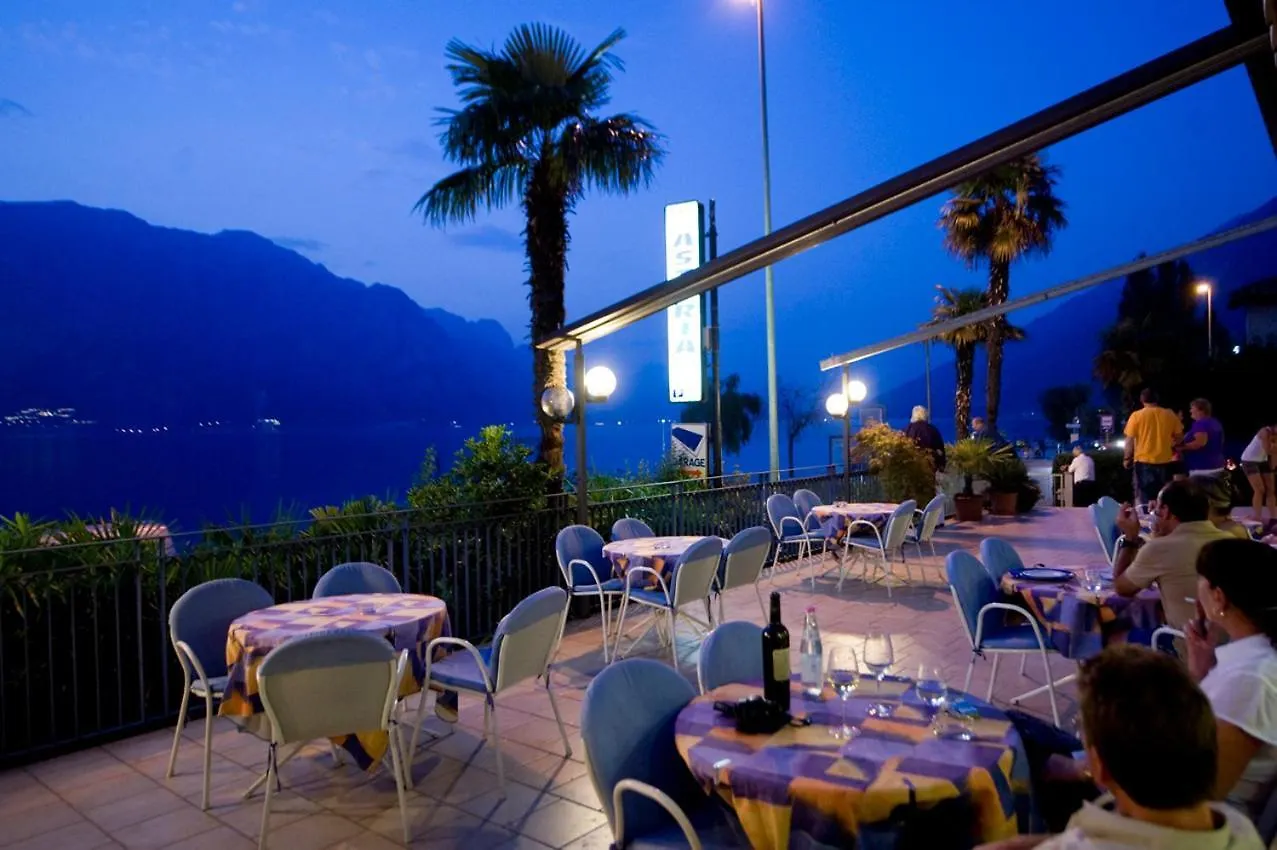 ***  Hotel Astoria - 3Stelle S Malcesine Italien