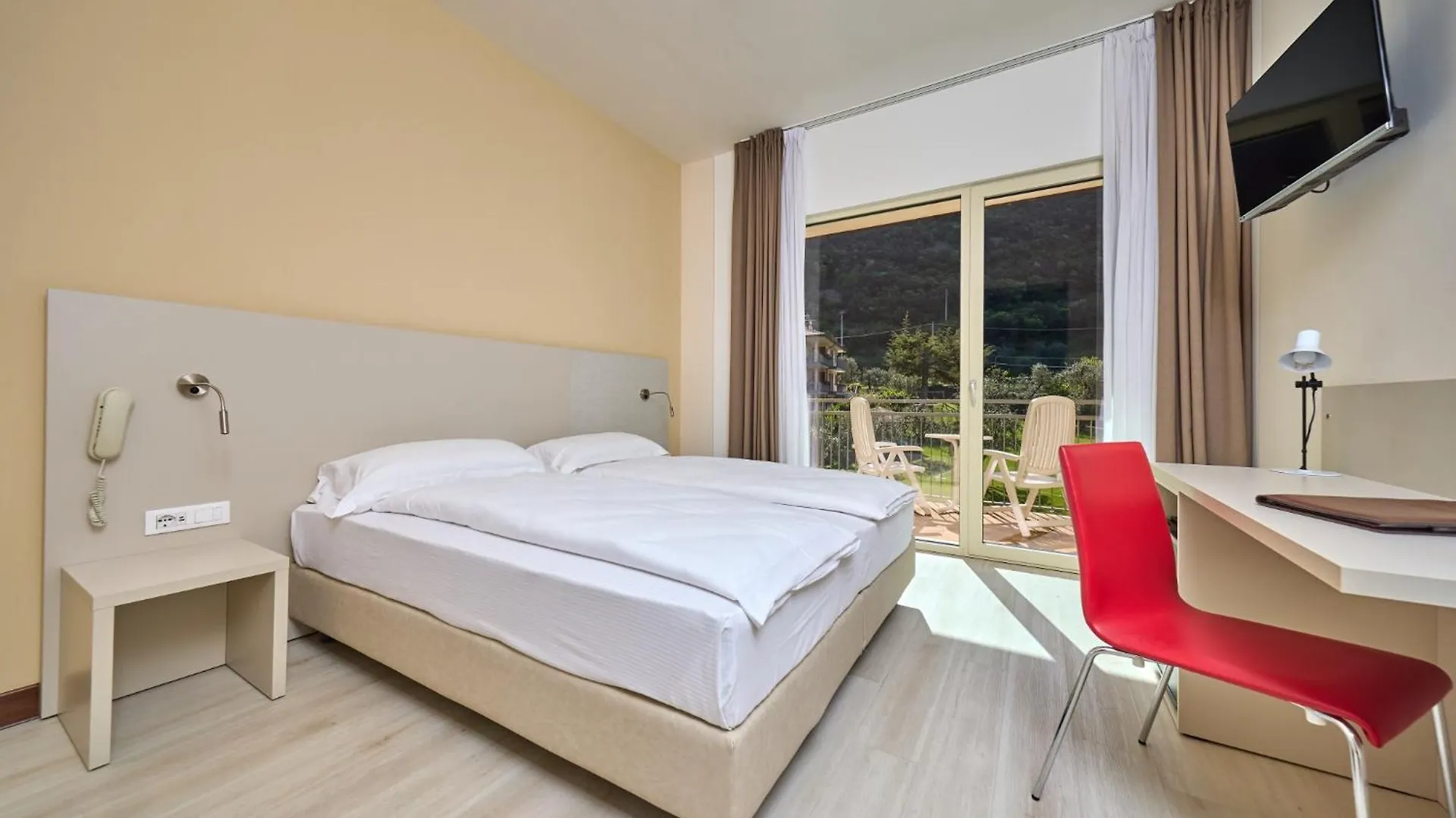 ***  Hotel Astoria - 3Stelle S Malcesine Italien