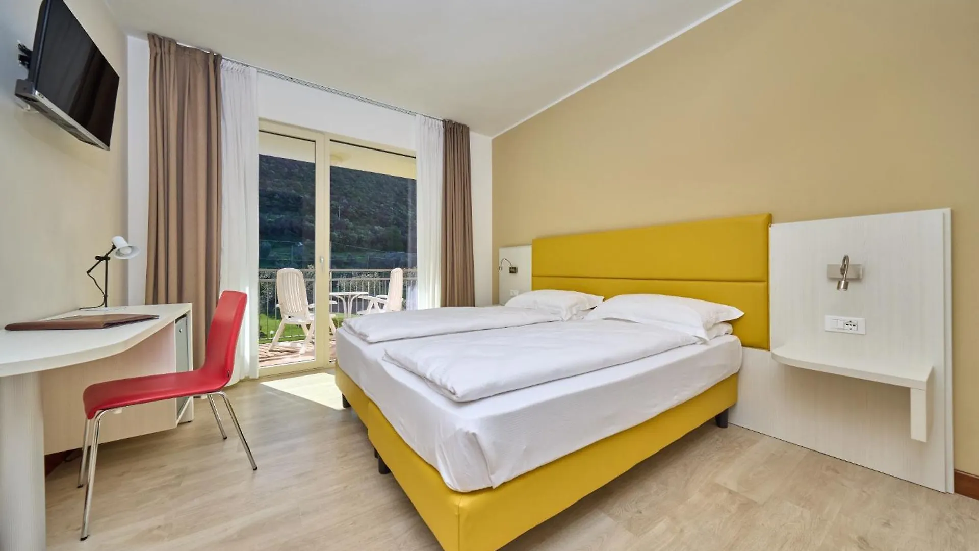 ***  Hotel Astoria - 3Stelle S Malcesine Italien