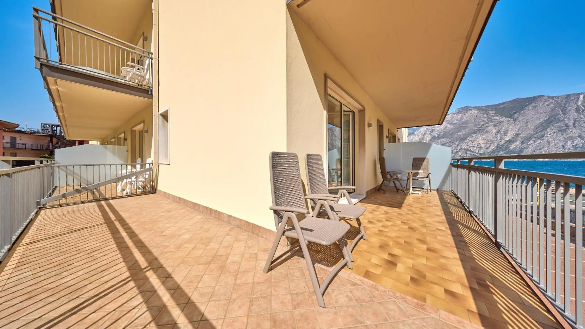 ***  Hotel Astoria - 3Stelle S Malcesine Italien