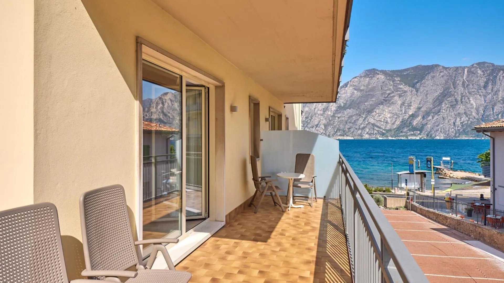 Hotel Astoria - 3Stelle S Malcesine 3*,