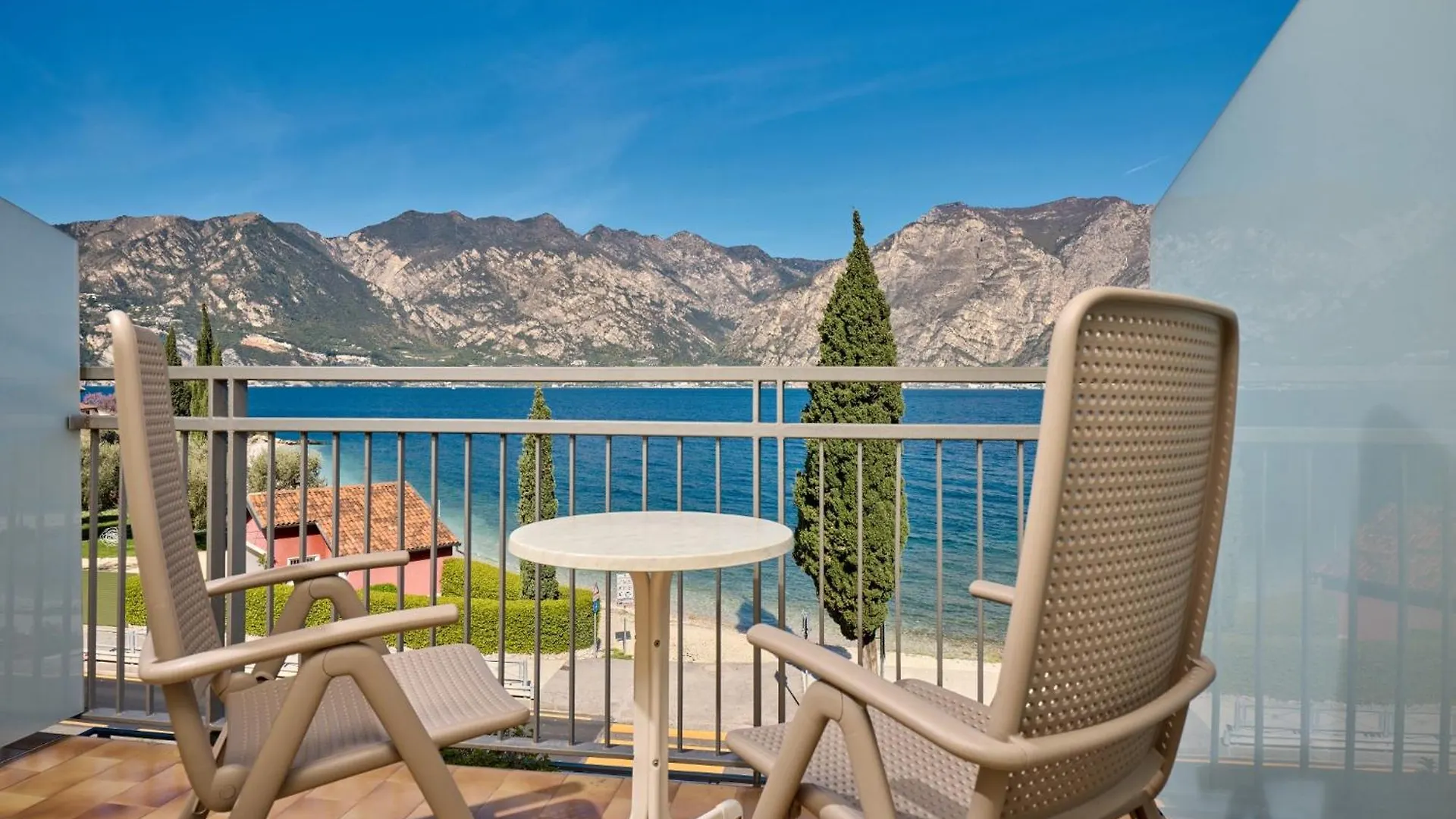 Hotel Astoria - 3Stelle S Malcesine Italien