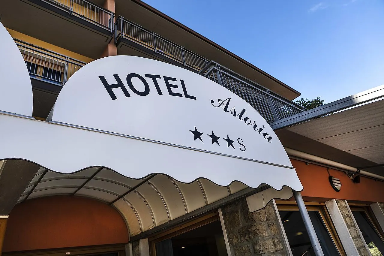 Hotel Astoria - 3Stelle S Malcesine 3*,