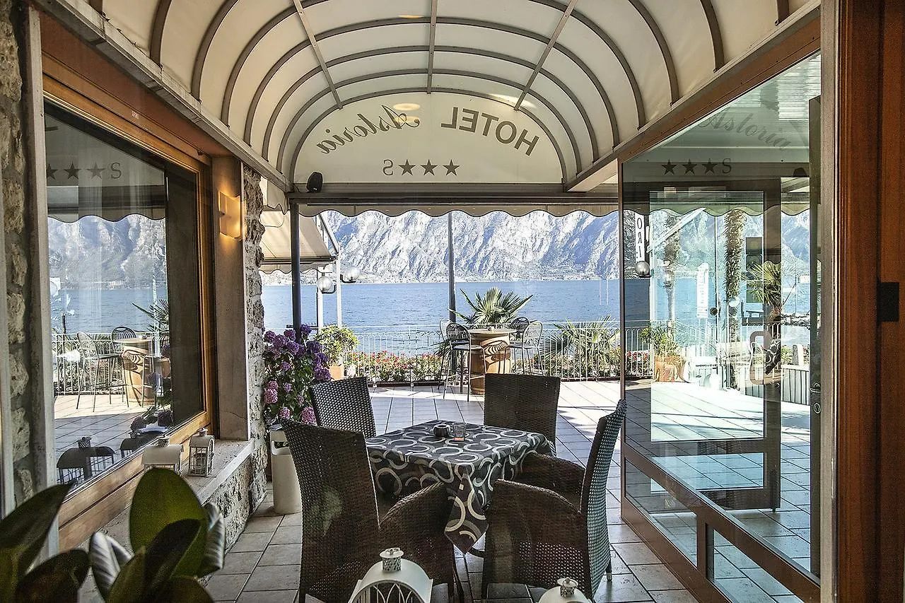 Hotel Astoria - 3Stelle S Malcesine Italien