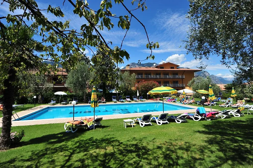 ***  Hotel Astoria - 3Stelle S Malcesine Italien